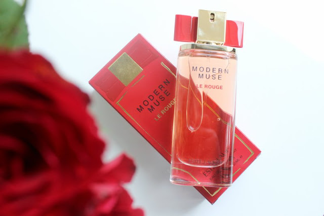 Estee Lauder Modern Muse Le Rouge Eau de Parfum Review