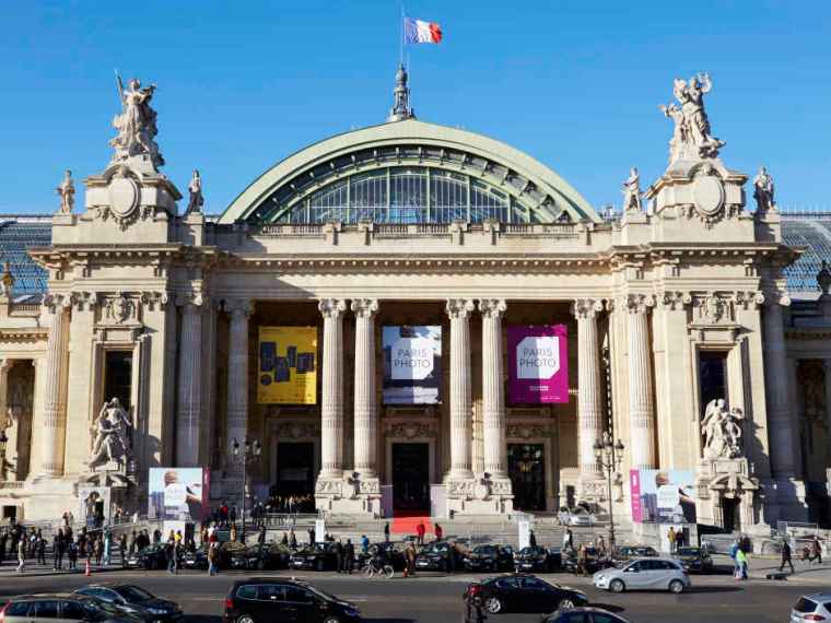 Paris Photo 2014 Grand Palais